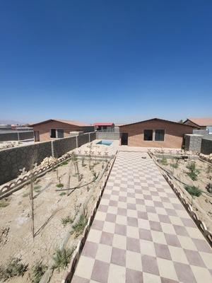 باغ ویلای دوقلو در اصفهان