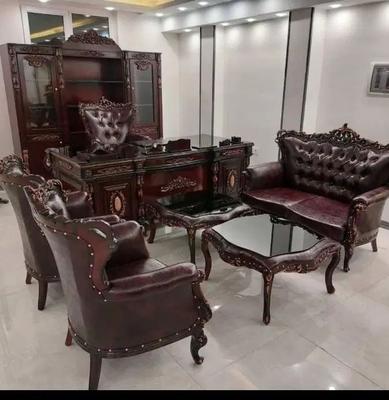 مبلمان کلاسیک در تهران