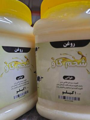 پخش روغن شحم گاو در قم