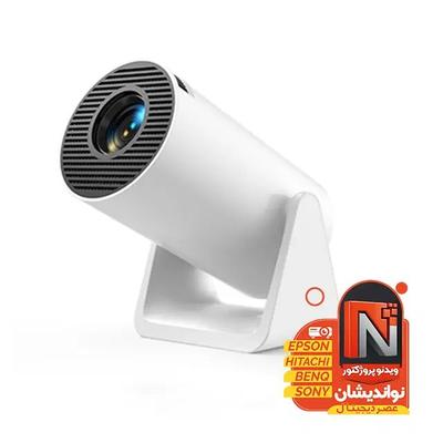 مینی ویدیو پروژکتور پرتابل WIMIUS S27 / قابل حمل در مشهد