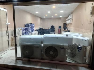 کولر گازی آکبند T3 مناسب مناطق گرم و مرطوب شمال در ساری