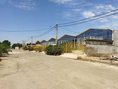 انبار با قیمت مناسب در مجتمع بنکداران شرق اهواز در اهواز