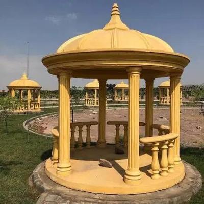 الاچیق باغ ویلا تالار در چالوس