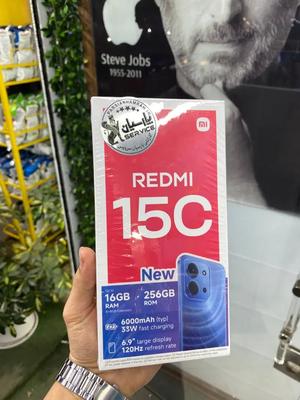 شیامی Redmi 15C به صورت اقساط ۱۲ ماهه در آستانه اشرفیه