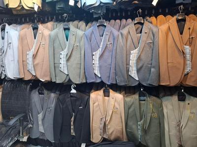 کت شلوار گاردین (خرید مستقیم از تولیدی)حتی تکی در مشهد