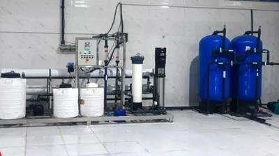سیستم کامل آب فروشی دست دوم در کرج