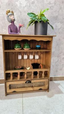 شلف چوبی در رشت