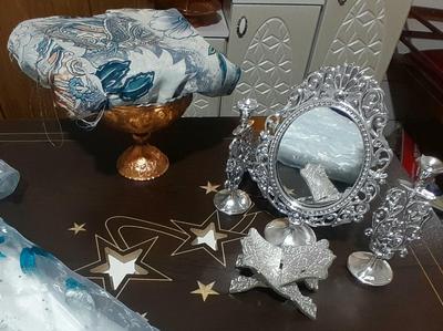 وسایل بله برون و عقدکنون در کرمان