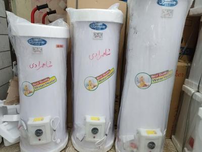 ابگرمکن برقی 50لیتری جنرال ورق گالوانیزه در کرج