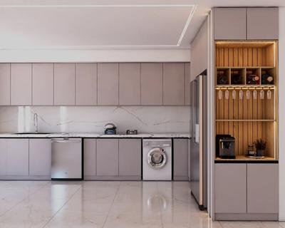 طراحی و اجرای تخصصی کابینت آشپزخانه در تهران