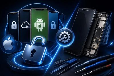 انجام خدمات تعمیر موبایل و تبلت در زنجان