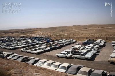 پیکان وانت،اسقاط جا ی گ زینی در اراک