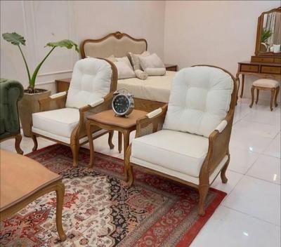 مبلمان ایرانیکا مدل فرانسوی کوئین در تهران