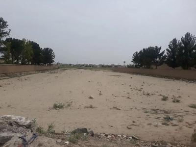 زمین ۵۵۰ متر واوان سند تکبرگ در اسلامشهر