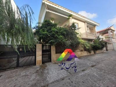ویلای لوکس شهرکی باامکانات وسنددار / زیباکنار در زیباکنار