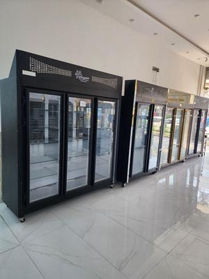 یخچال نوشابه پاچال یخچال ایستاده ویترینی در مشهد