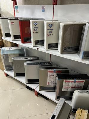 بخاری برقی گازی بدون دودکش ژاپنی اکبند و درحد اک در تهران
