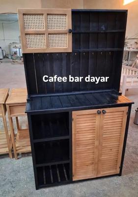 کافی بارمشکی قهوه ای درب دارestanad در تهران