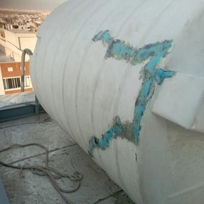 جوشکاری تانکر پلی اتیلن تخصصی (با ضمانت ) در اصفهان