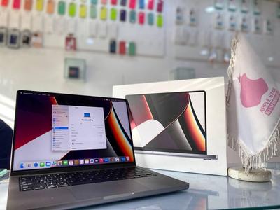 MacBook pro m1pro 1tb ram16 در تهران