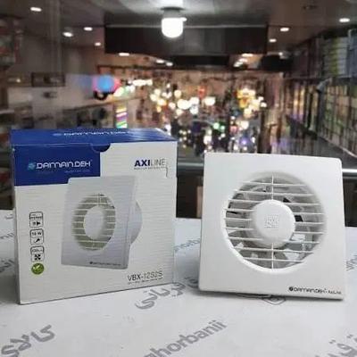 هواکش/دمنده/خانگی/ صنعتی/برق افق در اصفهان
