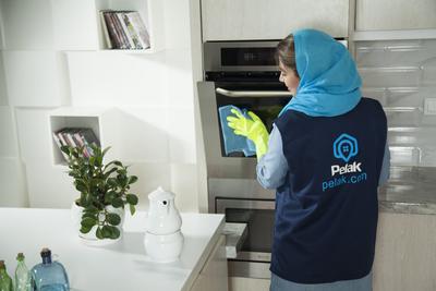 خدمات نظافتی در مشهد
