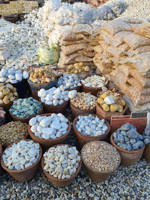 شن رنگی و قلوه در تهران