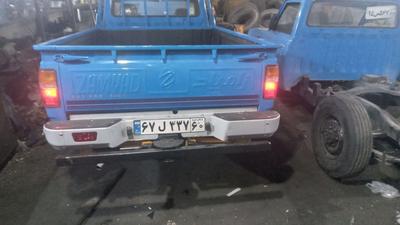 چرخگیر هیدرولیک نیسان در تهران
