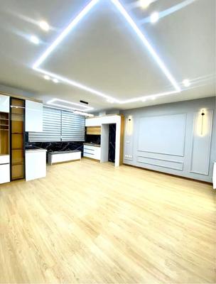 ۶۳متردوخواب*نماتراورتن *پکیج *پارکینگ اختصاصی فاز۱ در اندیشه-شهر جدید