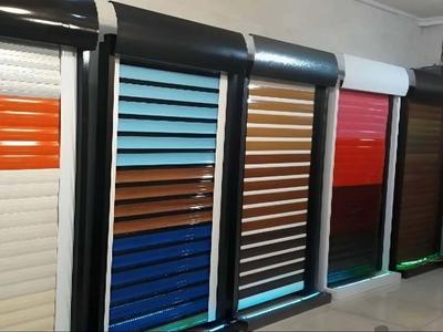 دیگه وقتشه با نصب کرکره برقی راحت بشی در تنکابن
