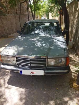 بنز 230 انژکتور در کاشان
