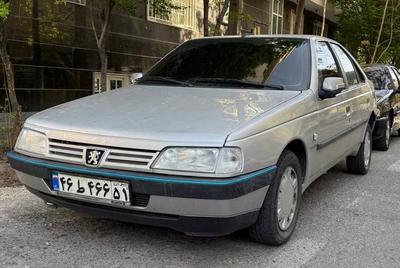 پژو ۴۰۵ *شرایط اقساطی* در تهران