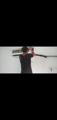 نصب تعمیرات و سرویس اسپیلت در فومن