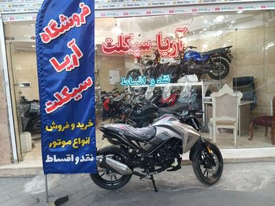 موتور صفر NA180 در تهران