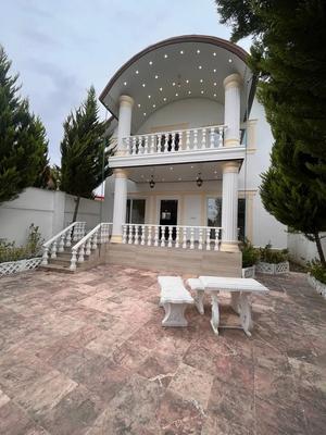 منطقه جنگلی سه خوابه مستر سنددار در نور