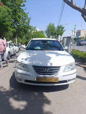 سوناتا Nf،مدل 2010 خانگی در اصفهان