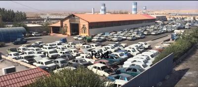 مرکز رسمی جمع آوری خودروهای فرسوده کد ۲۰۱۵ در مشهد