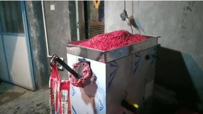 دستگاه سبزی خردکن بشقابی انارگیرس فل،اب،انار دانفس در تهران