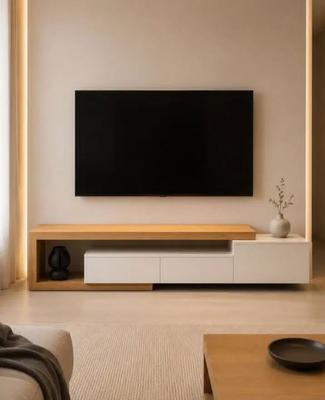 میز ال ای دی دوتکه(minimalist)235code در اصفهان
