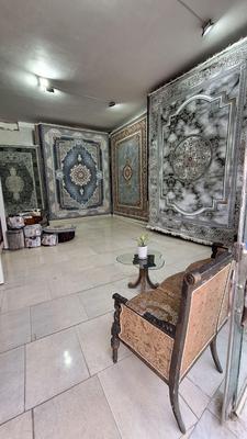 *فرش جانان کاشان * در گرگان