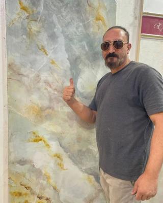اجرای طرح سنگ و طرح صخره در شیراز