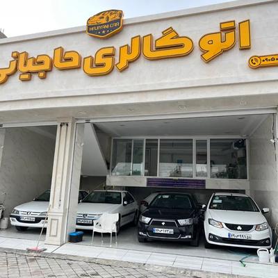 ساینا s صفر خشک در مجموعه اتو گالری عادل حاجیانی در بوشهر