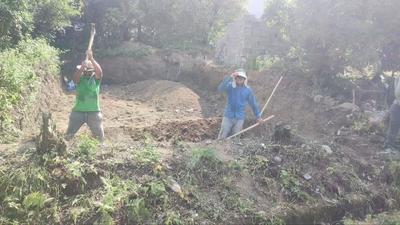 ساخت تا ۱۰۰ متر۱۵۰۰ شهر لاهیجان در خشکبیجار