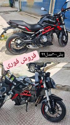 بنلی۳۰۰مدل۹۹ در پردیس