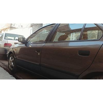 سمند LX EF7، مدل ۱۳۸۸ در اورمیه