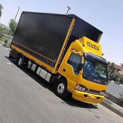 خدمات باربری حمل اثاثیه منزل اسباب کشی اسفندیاری در مرودشت