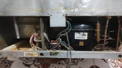 تعمیر انواع یخچال و فریزر در اهواز
