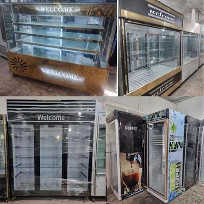 انواع یخچال و فریزر صنعتی ایستاده مستقیم ازکارخانه در تهران