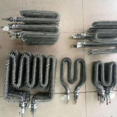 المنت فین دار مناسب ساخت بخاری صنعتی خانگی در تهران