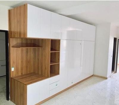 طراحی وساخت ونصاب تختخواب کمجا .کابینت .کمد در تهران